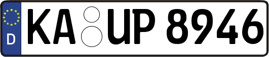 KA-UP8946