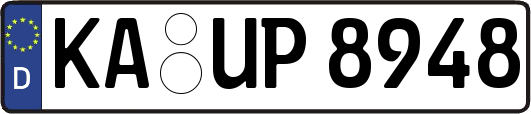 KA-UP8948