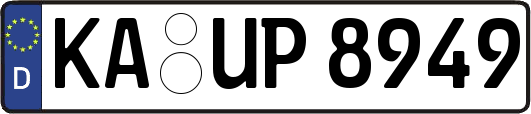 KA-UP8949