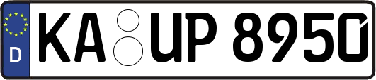 KA-UP8950