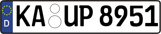 KA-UP8951