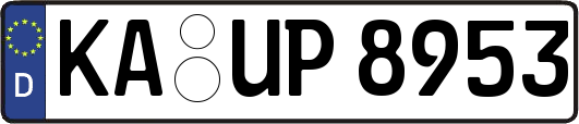 KA-UP8953