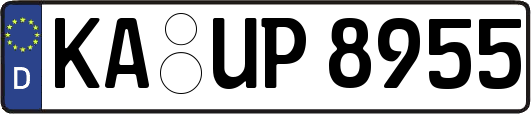 KA-UP8955