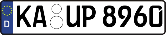KA-UP8960