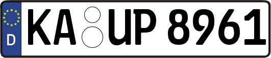 KA-UP8961