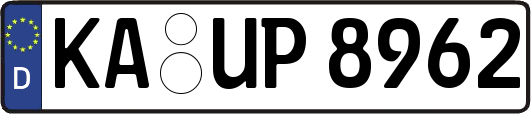 KA-UP8962