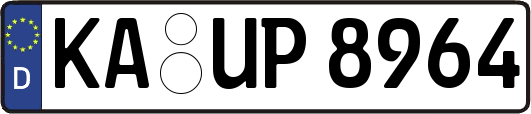 KA-UP8964