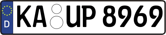 KA-UP8969