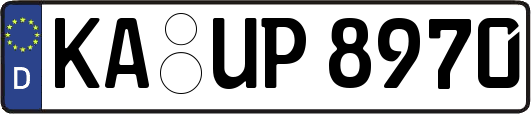 KA-UP8970