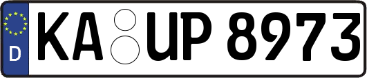 KA-UP8973