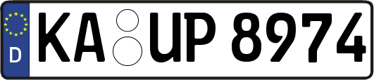 KA-UP8974