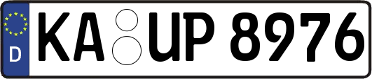 KA-UP8976