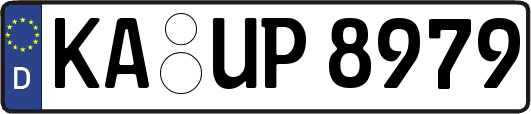 KA-UP8979