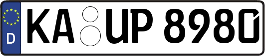 KA-UP8980