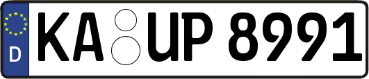 KA-UP8991