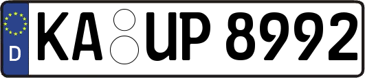 KA-UP8992