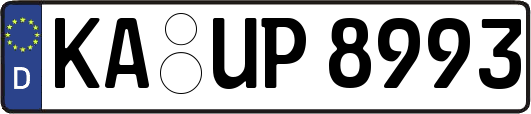 KA-UP8993