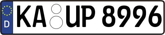 KA-UP8996