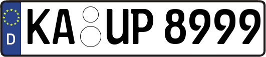 KA-UP8999