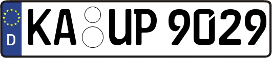 KA-UP9029