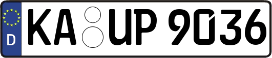 KA-UP9036
