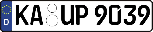 KA-UP9039