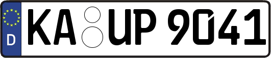 KA-UP9041