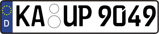 KA-UP9049