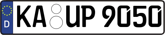 KA-UP9050