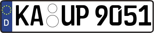 KA-UP9051