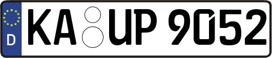 KA-UP9052