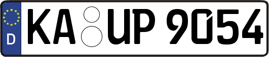 KA-UP9054