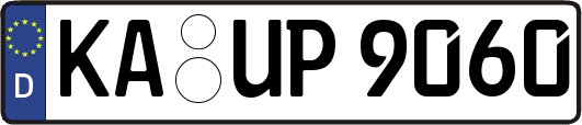 KA-UP9060