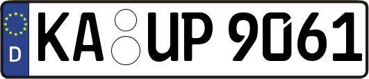 KA-UP9061