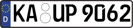 KA-UP9062