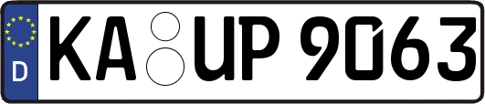 KA-UP9063