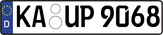 KA-UP9068