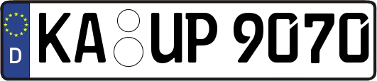 KA-UP9070