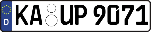 KA-UP9071