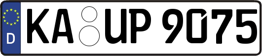 KA-UP9075