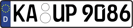 KA-UP9086