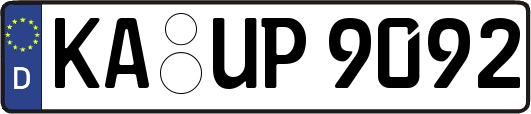 KA-UP9092