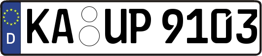 KA-UP9103
