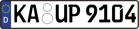 KA-UP9104
