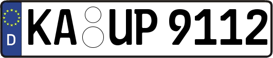 KA-UP9112