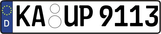 KA-UP9113