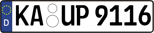 KA-UP9116