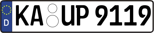 KA-UP9119