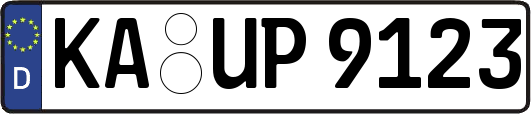 KA-UP9123