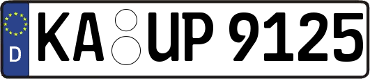 KA-UP9125